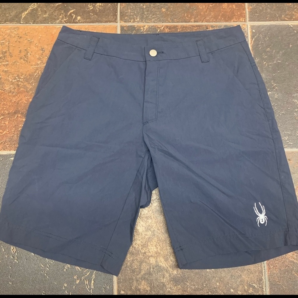 BRAND NEW! Spyder Shorts Mens Large